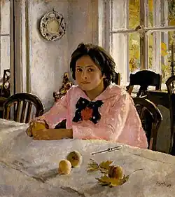 Valentin Serov 1887