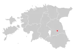 Outline map