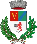 Coat of arms of Valleve