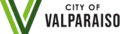 Official logo of Valparaiso, Indiana