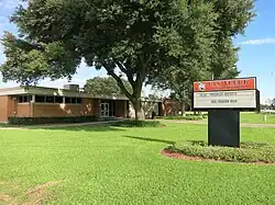 Van Vleck High School