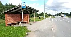 Vana-Kastre bus station