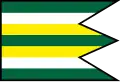 Flag of Veľké Slemence
