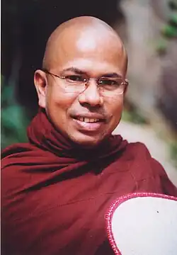 Kiribathgoda Gnanananda Thero