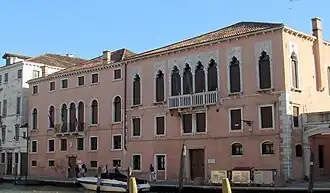 Palazzo Testa, Venice