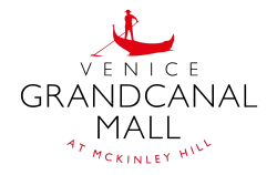 Venice Grand Canal logo