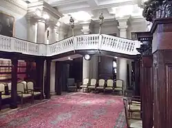 Library, Chartered Accountants' Hall