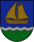 Coat of Arms of Ventspils Municipality