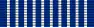 Navy ribbon