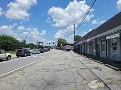 Veterans Memorial Highway (Georgia State Route 8)