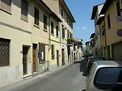 Peretola street