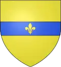 Coat of arms of Vic-sur-Cère