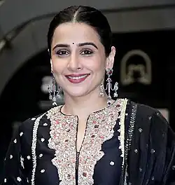 Vidya Balan in 2024