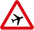Low-flying aircraft