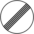 End of all prohibitions