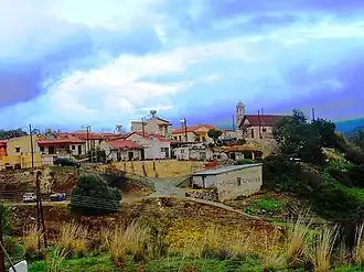 View of Kapilio from the north