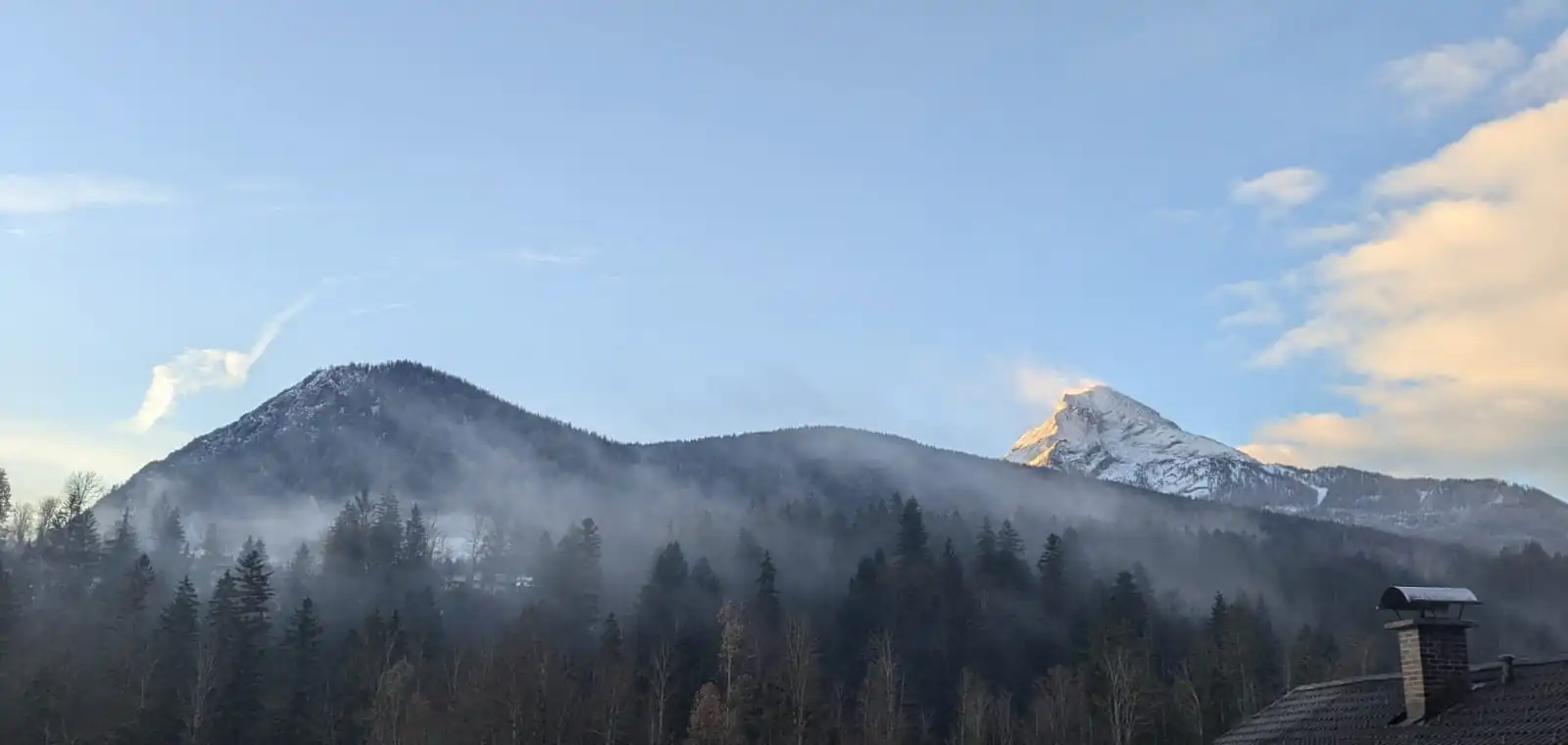 Photo of Grünstein's northern slope