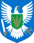 Coat of arms of Viljandi County