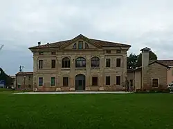 Villa Thiene, Quinto Vicentino