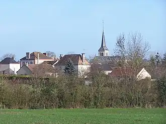 The village of Grandchamp