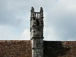 A chimney
