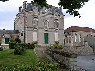 Town hall
