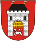 Coat of arms of Vimperk