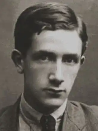 Vinea, photographed c. 1915