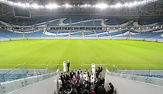 Al Janoub Stadium, Qatar