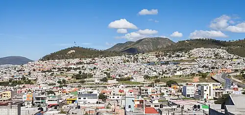 Downtown Pachuca
