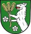 Coat of arms of Vlčice