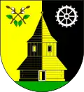 Coat of arms of Vlastibořice