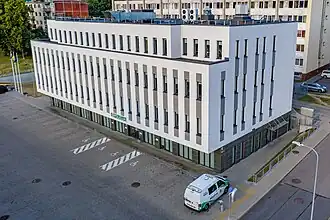 Vilnius City 1st Police Station