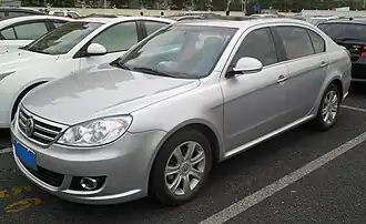 2008–2018 大众朗逸/朗逸经典 Volkswagen Lavida I