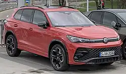 Tiguan R-Line