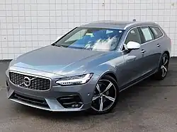 Volvo V90 T6 R-Design