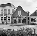 Shops in Sint Annaparochie (1968)