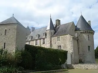 Château de Colombières