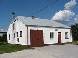 Fire station