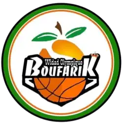 WO Boufarik logo