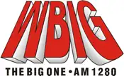 WBIG logo