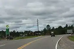 WIS 70 / WIS 101 termini