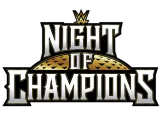 The WWE Night of Champions logo