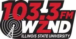 WZND-LP logo