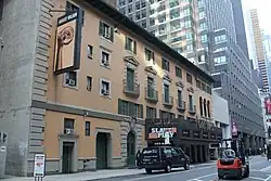 August Wilson Theatre.