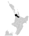 Outline map