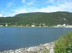 View of the neighborhood