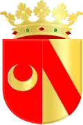 Coat of arms of Angerlo