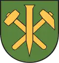 Coat of arms of Brotterode