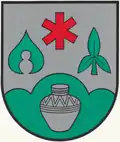Coat of arms of Sietland